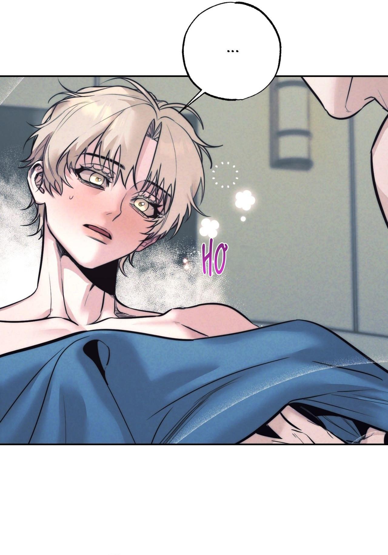 Đọc truyện (CBunu) Stigma - Chapter 52
