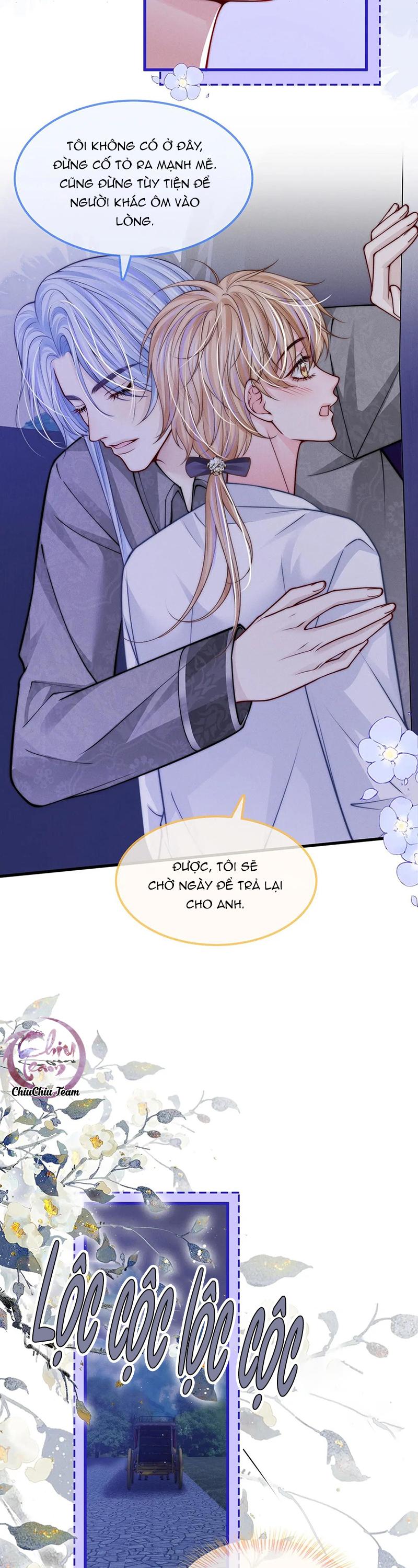 Đọc truyện Không Thân Mật Sẽ Tiêu Đời - Chapter 43