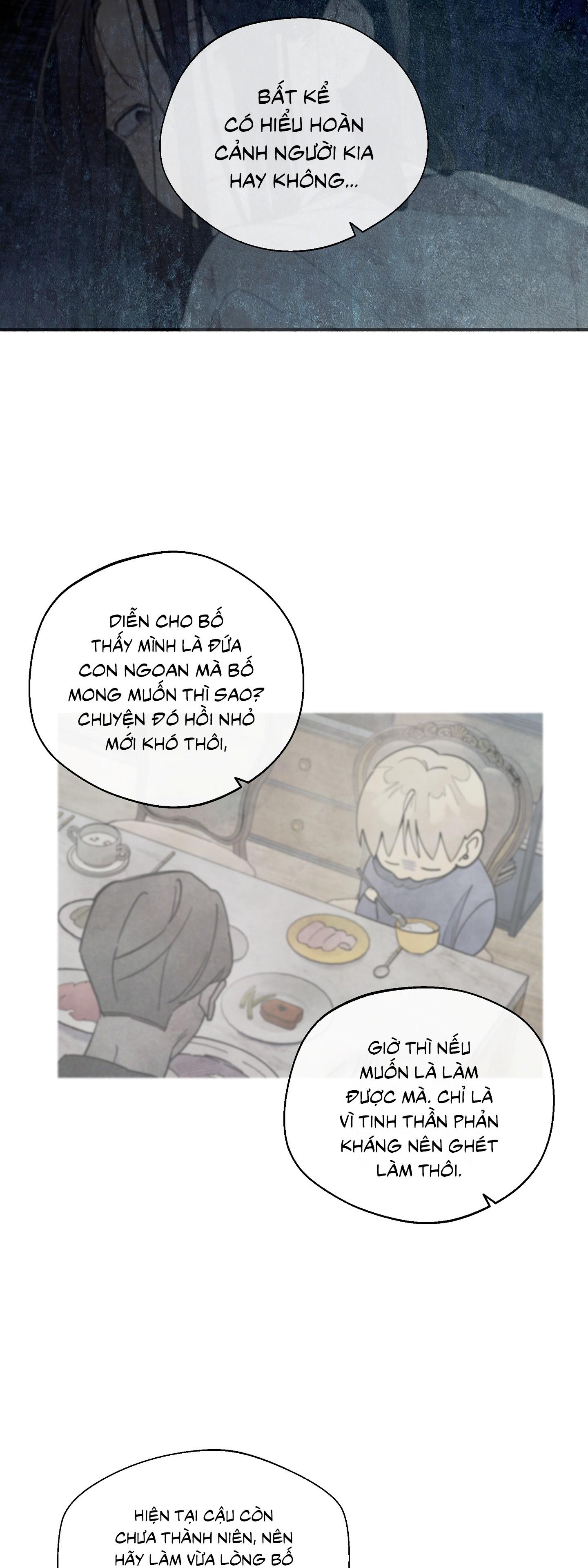 Đọc truyện One-Room TA - Chapter 56