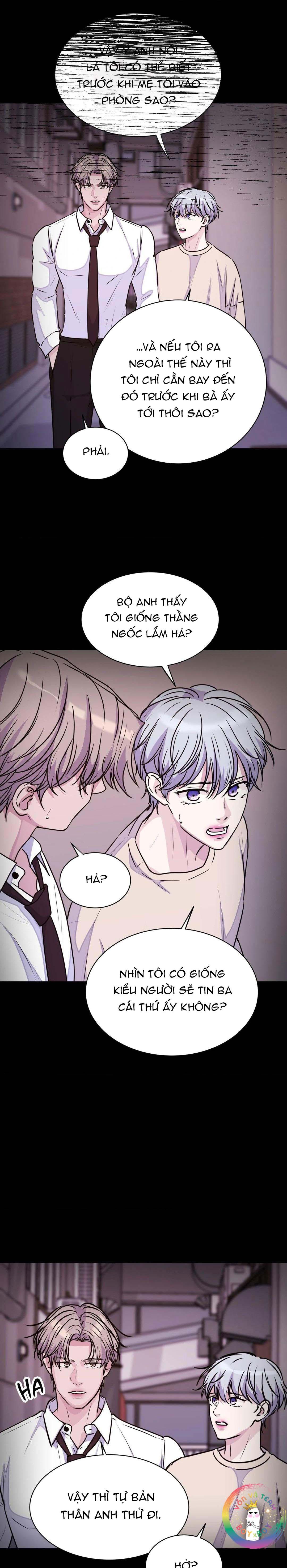 Đọc truyện Guiding Light - Chapter 54