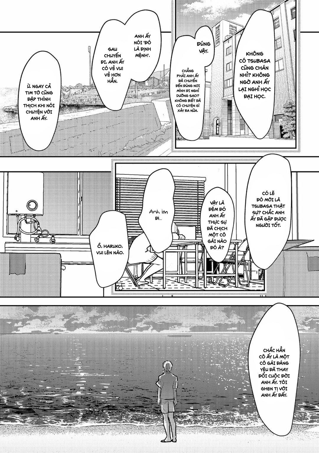 Đọc truyện Tổng hợp boylove 18+ - Chapter 406