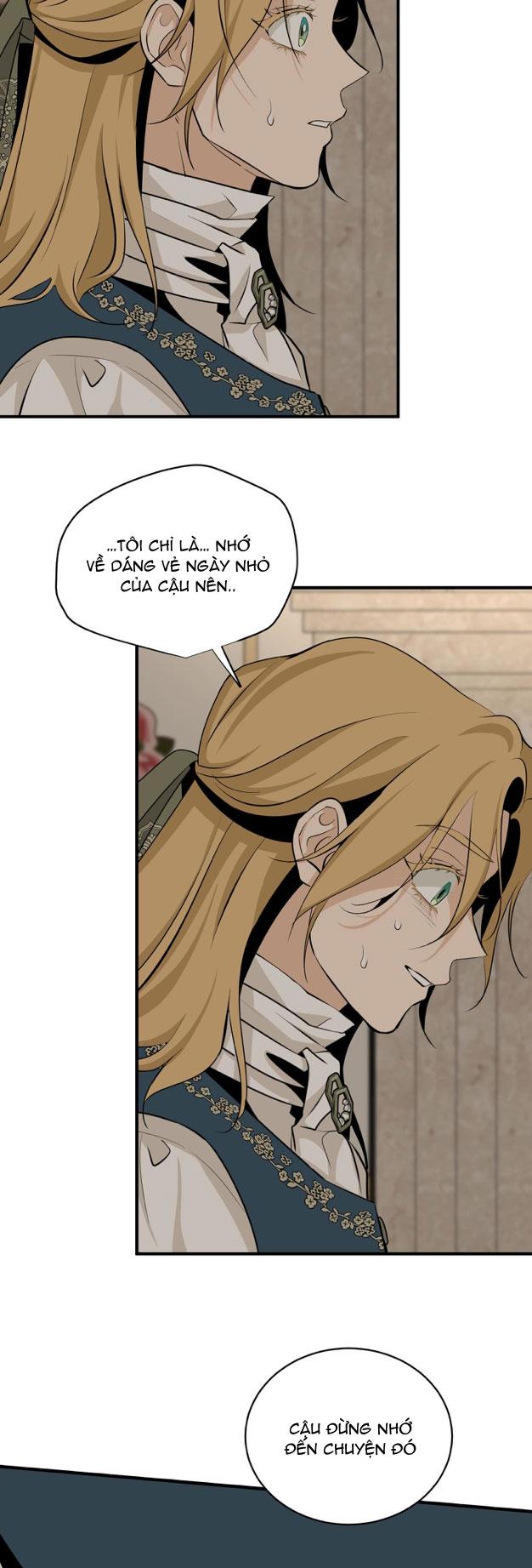 Đọc truyện LOÀI HOA KHÔNG TÊN - Chapter 24