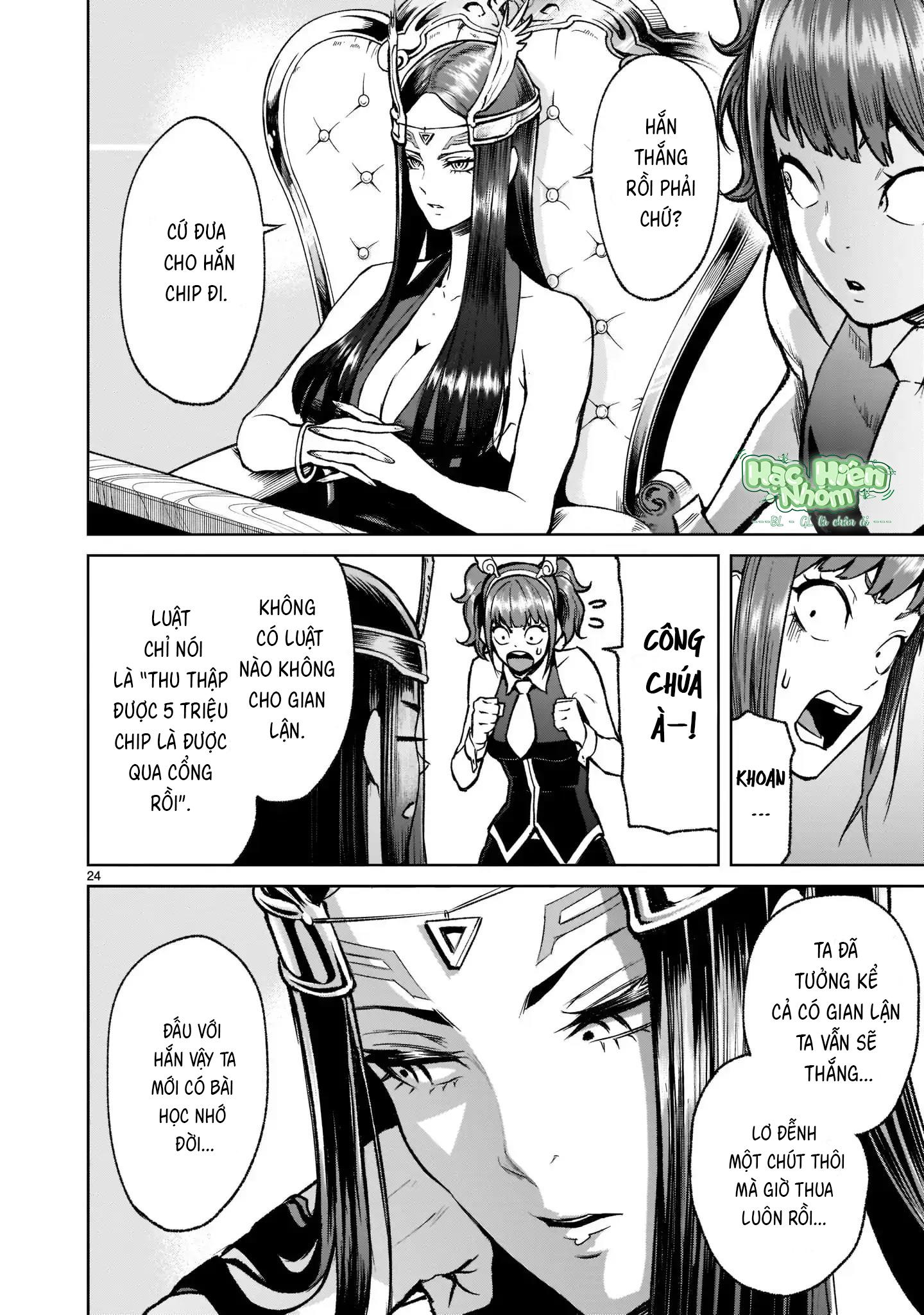 Đọc truyện Ký Sự Rosengarten - Chapter 19