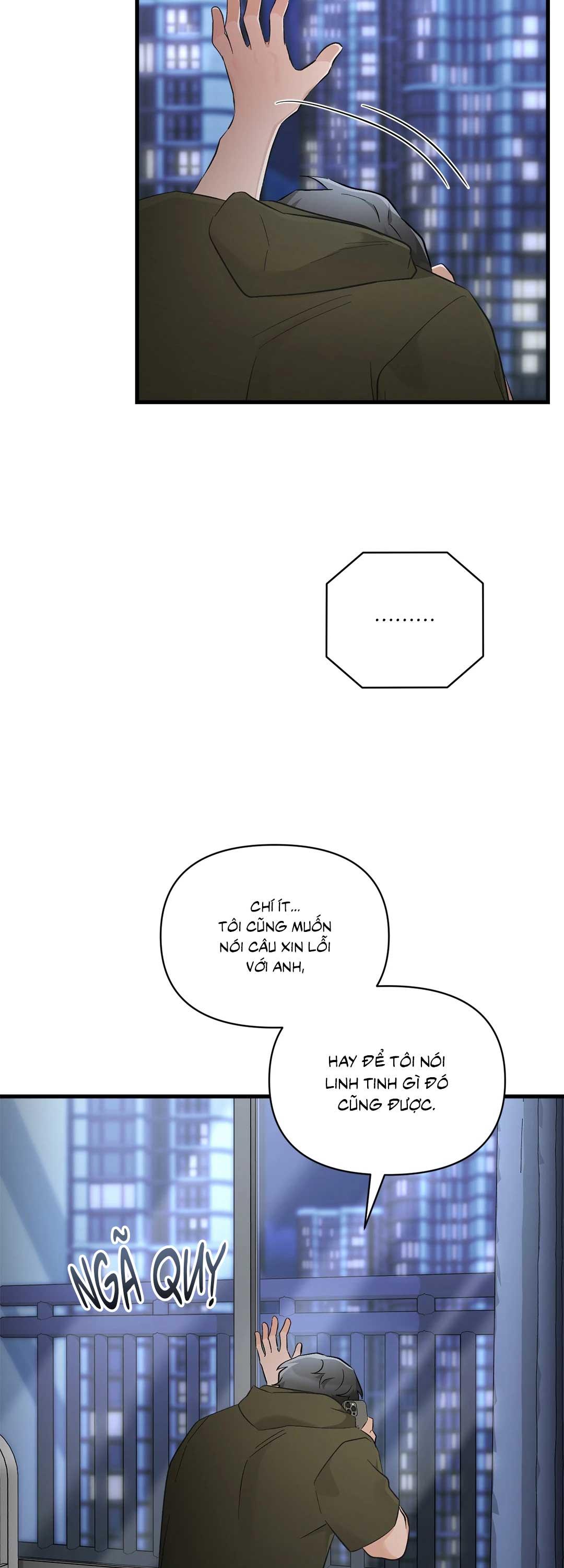 Đọc truyện KÝ SỰ ALPHA - Chapter 51