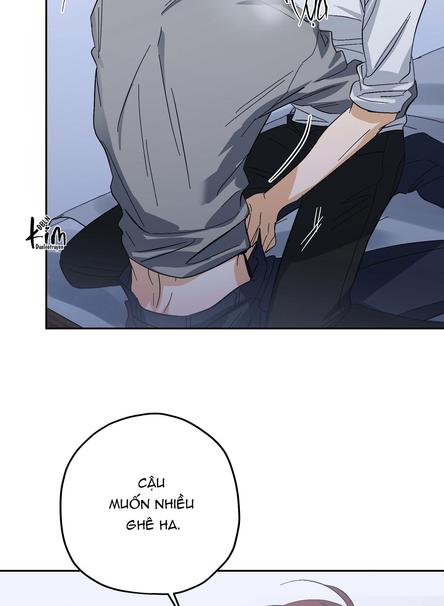 Đọc truyện TƯƠNG XỨNG - Chapter 11