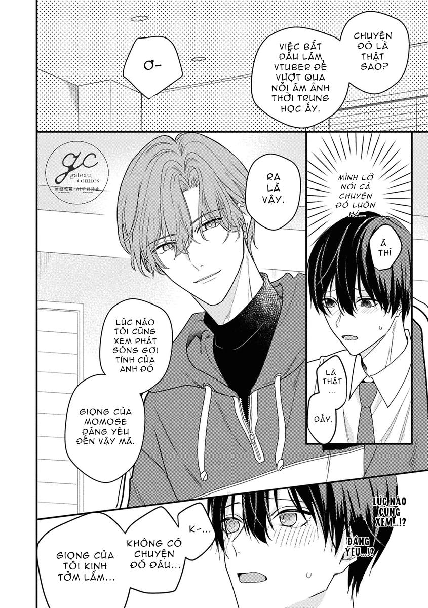 Đọc truyện Nắc Ná Thở - Chapter 4