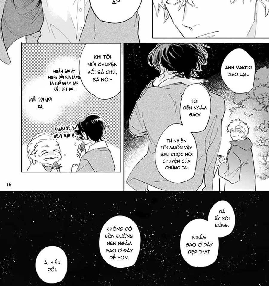 Đọc truyện Ngôi Sao Tĩnh Lặng - Chapter 1