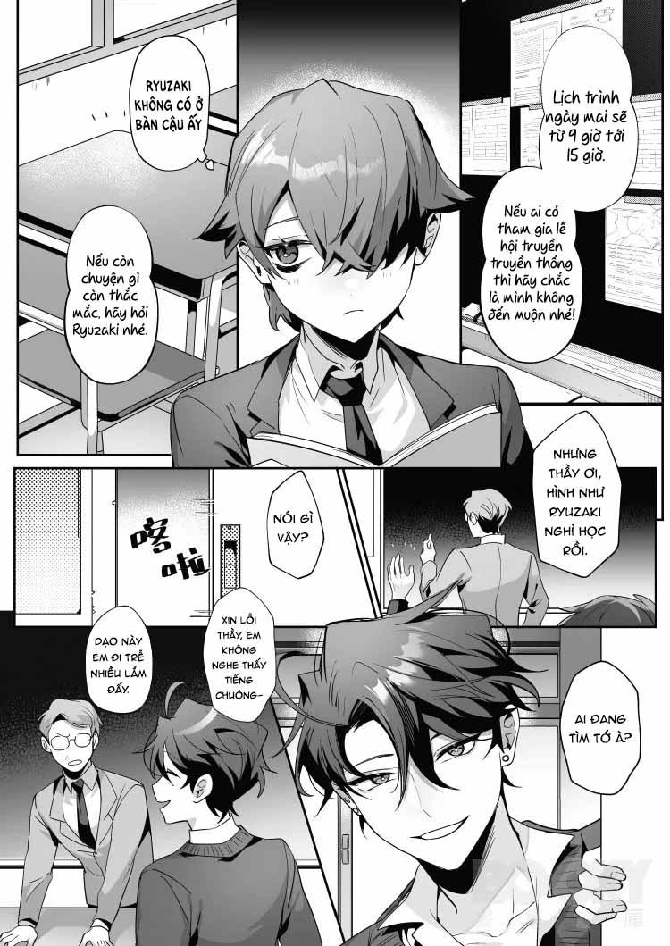 Đọc truyện Oneshot hỏny - Chapter 412