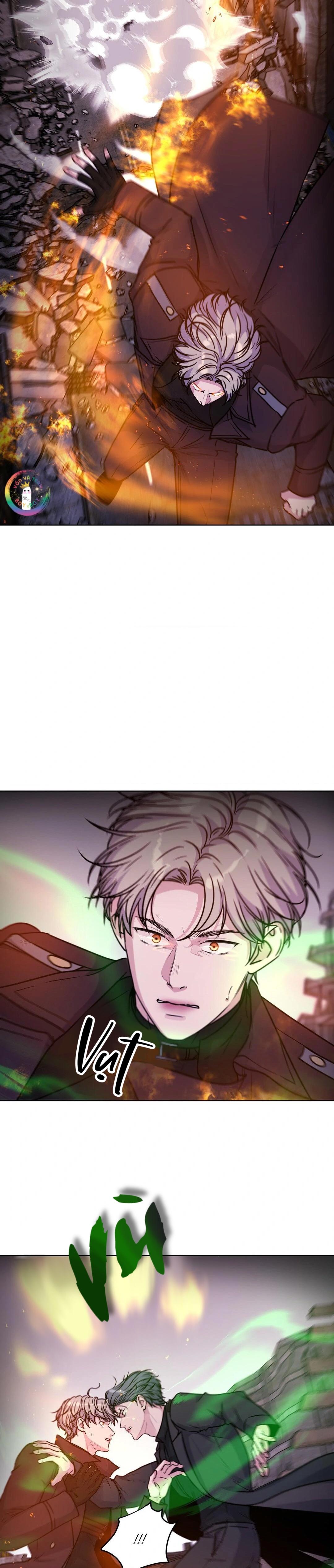 Đọc truyện Guiding Light - Chapter 51