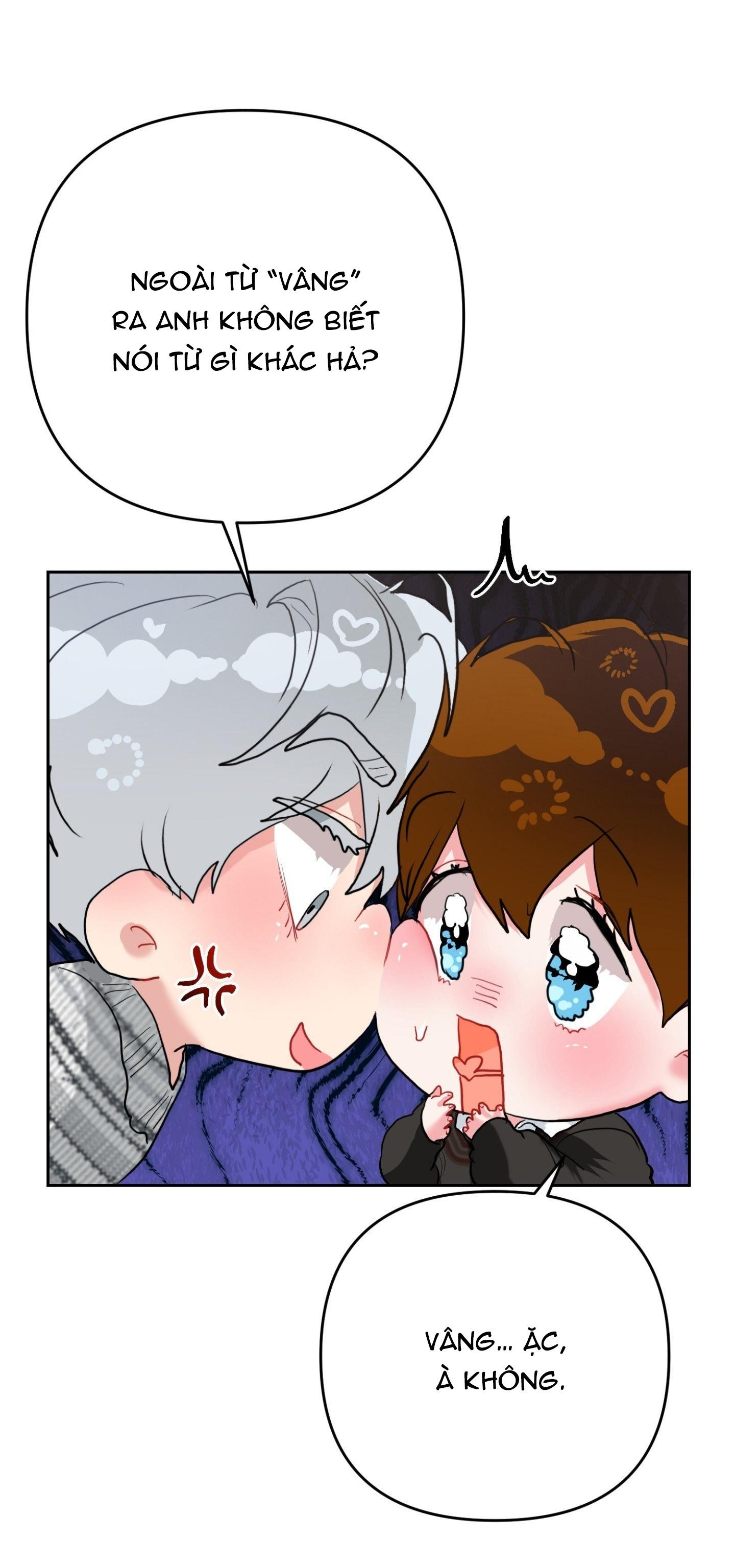 Đọc truyện (ABO) Peppermint Candy - Chapter 5