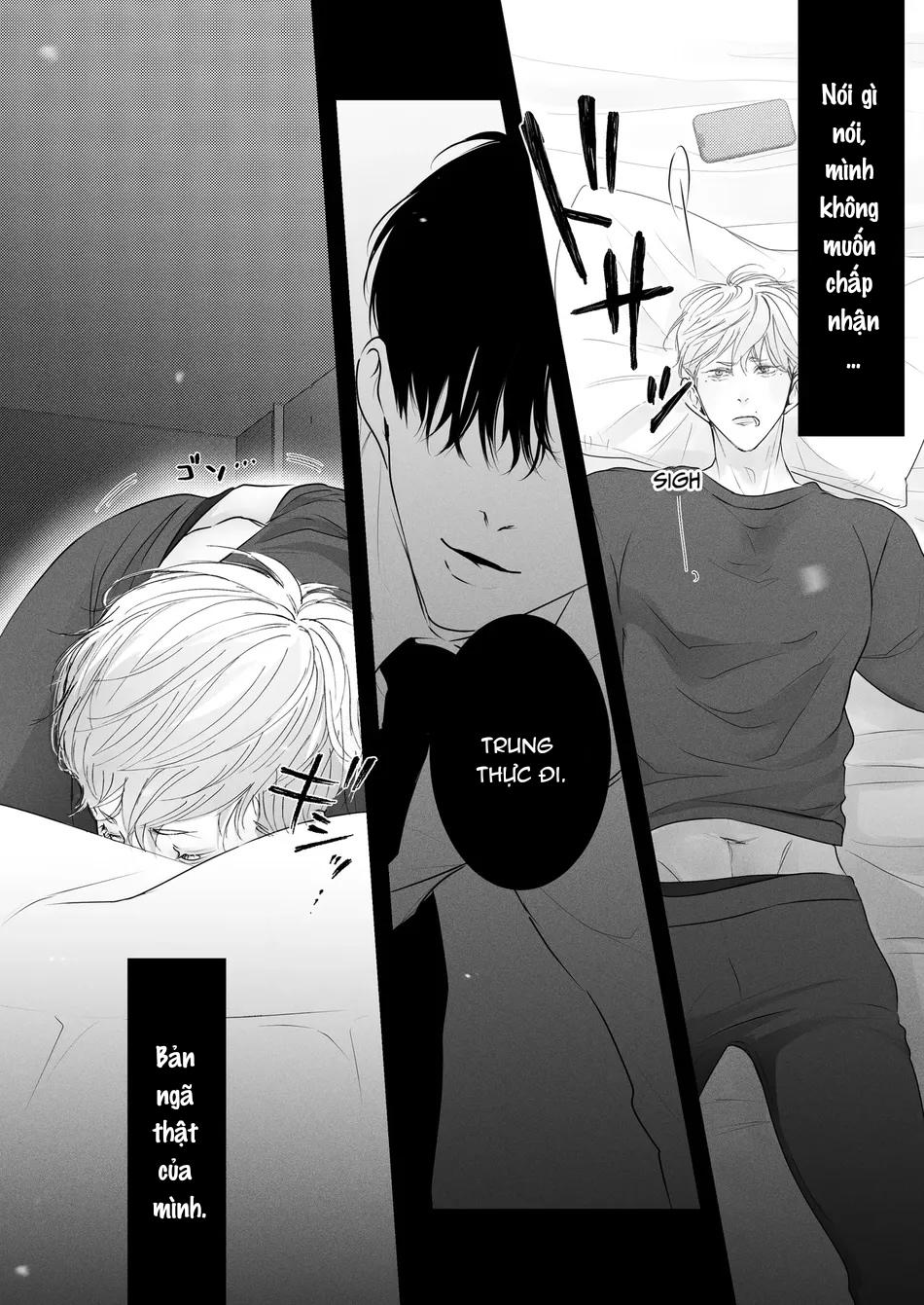 Đọc truyện ổ  truyện nắng cực - Chapter 15