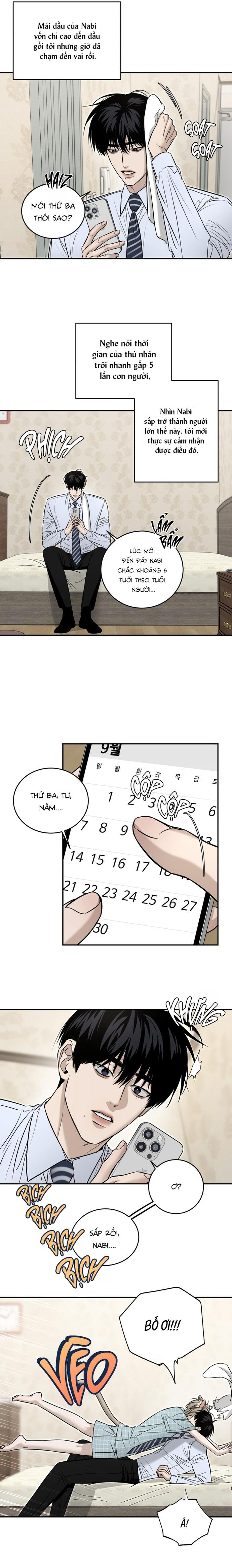 Đọc truyện [ TUYỂN TẬP TRUYỆN NGẮN BL] Cuộc Xâm Lược Dâm Đãng - Chapter 17