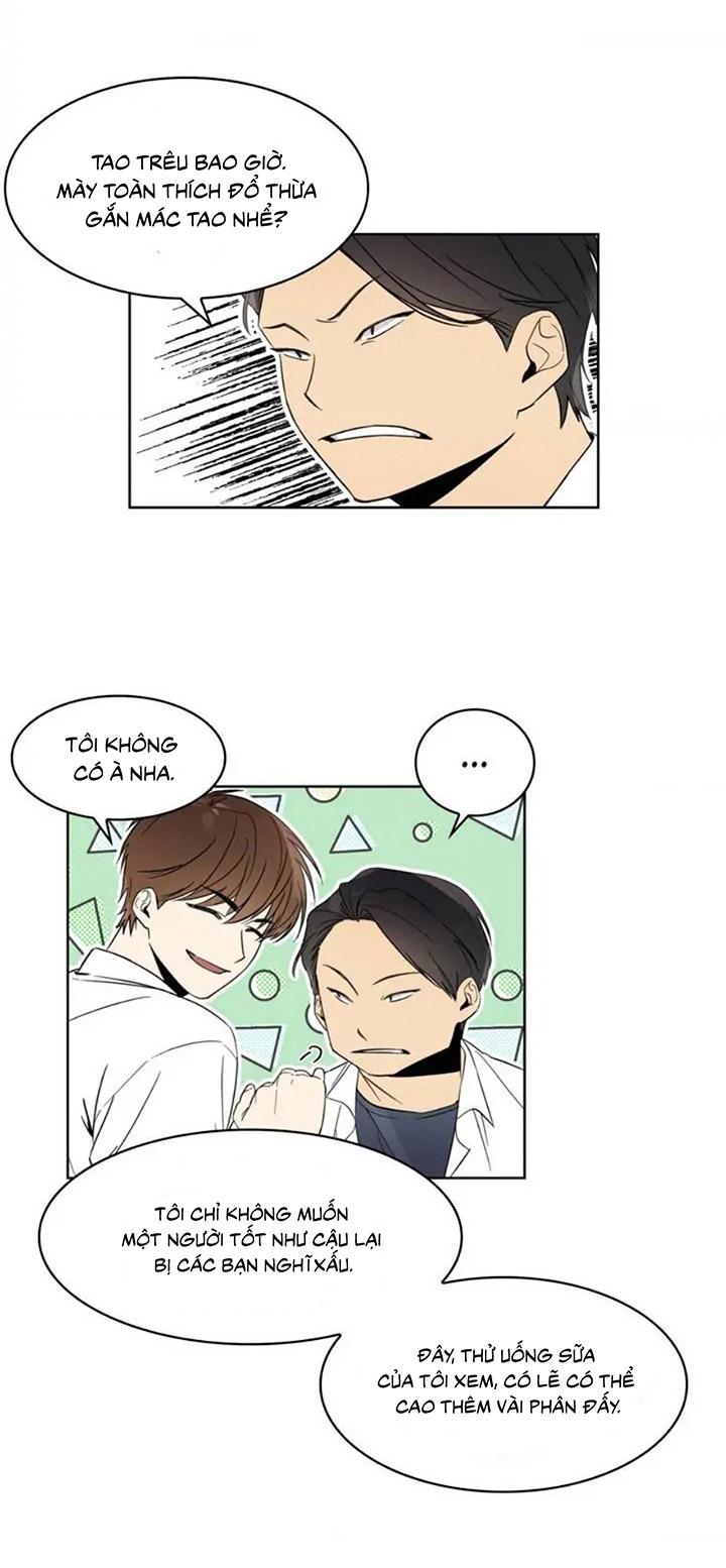 Đọc truyện [DDT] KẺ SAY MÊ - Chapter 2