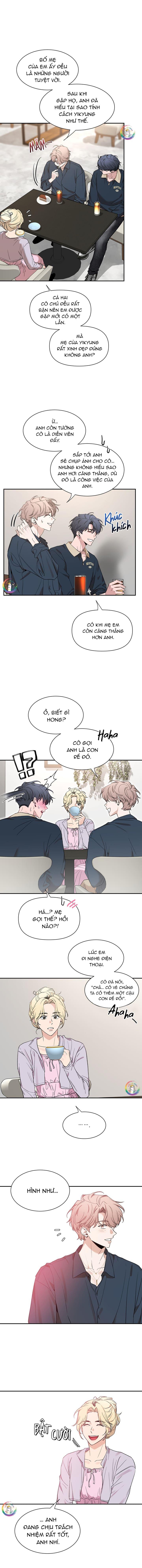 Đọc truyện SKETCH - Chapter 99