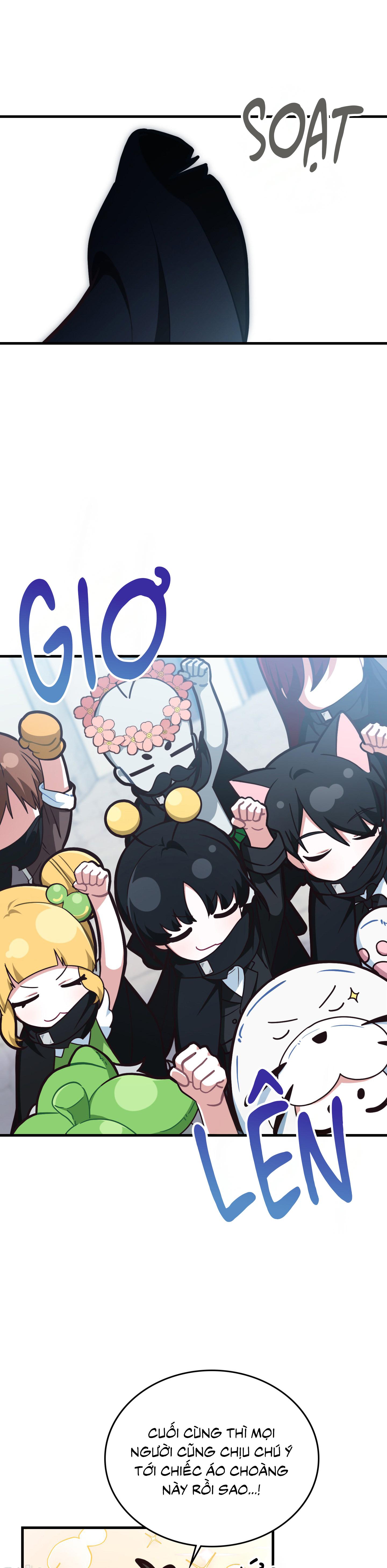 Đọc truyện Guild member - Chapter 95