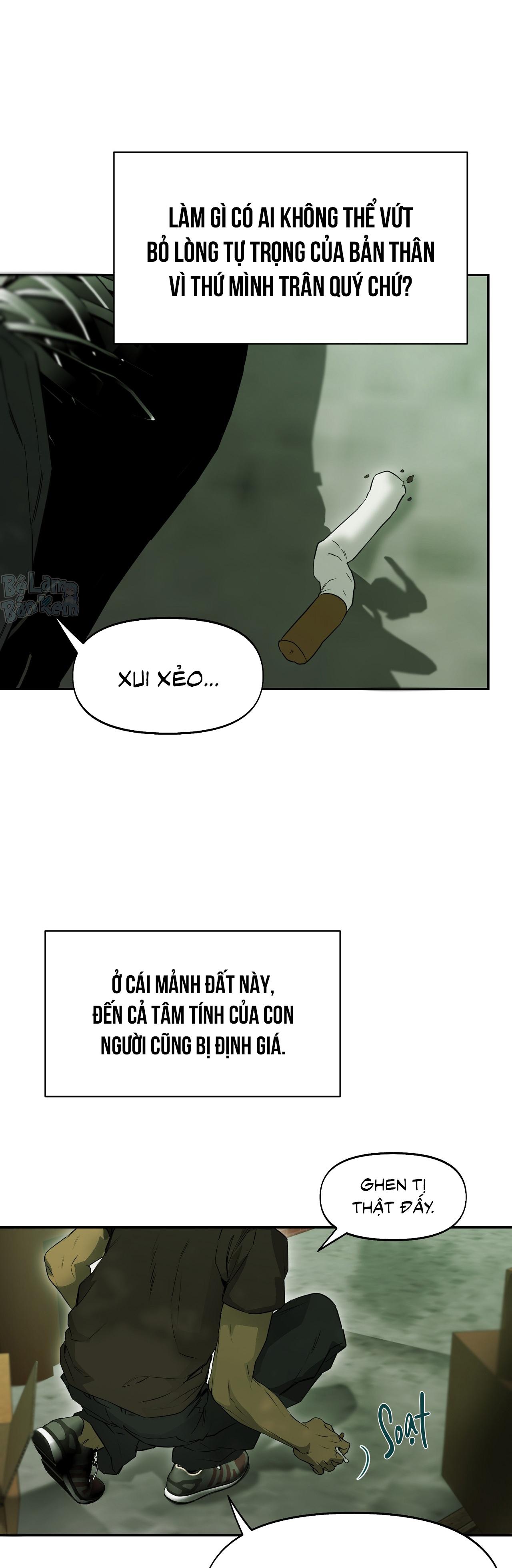 Đọc truyện NERD PROJECT - Chapter 51