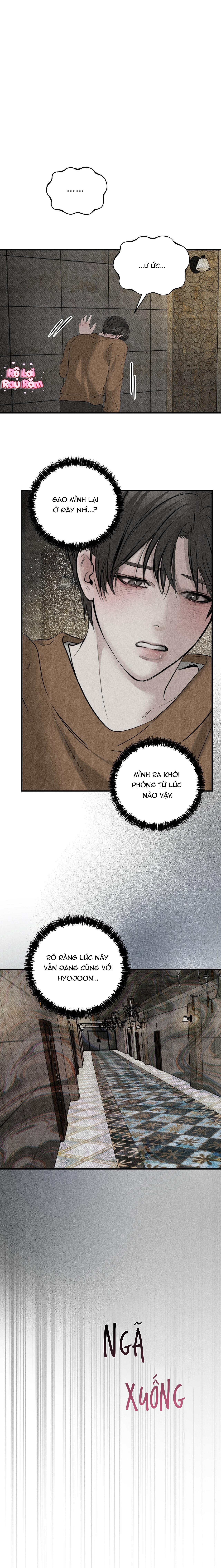 Đọc truyện (RÔLAI) Kẻ đánh cắp con tim - Chapter 6
