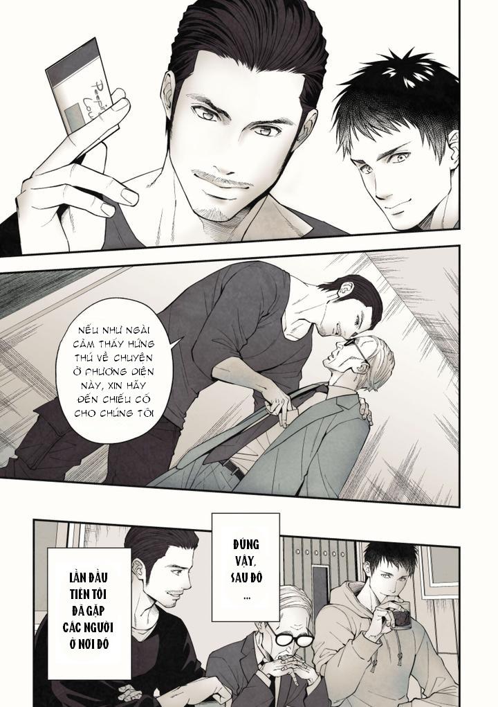 Đọc truyện ONESHOT COI LÀ NỨNG - Chapter 414.1