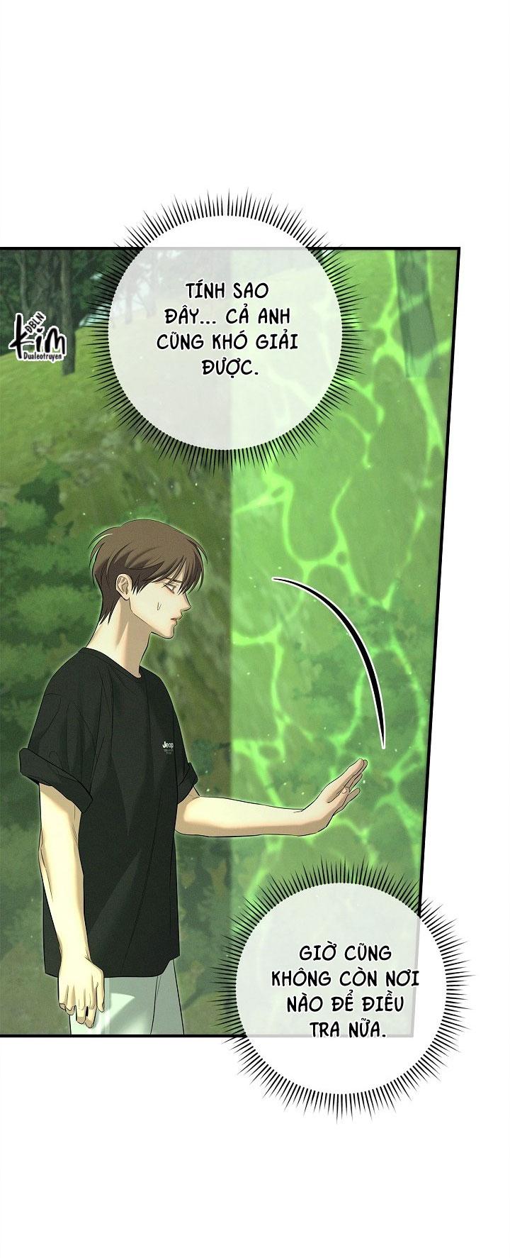 Đọc truyện ĐÊM KHÔNG DẤU VẾT - Chapter 57