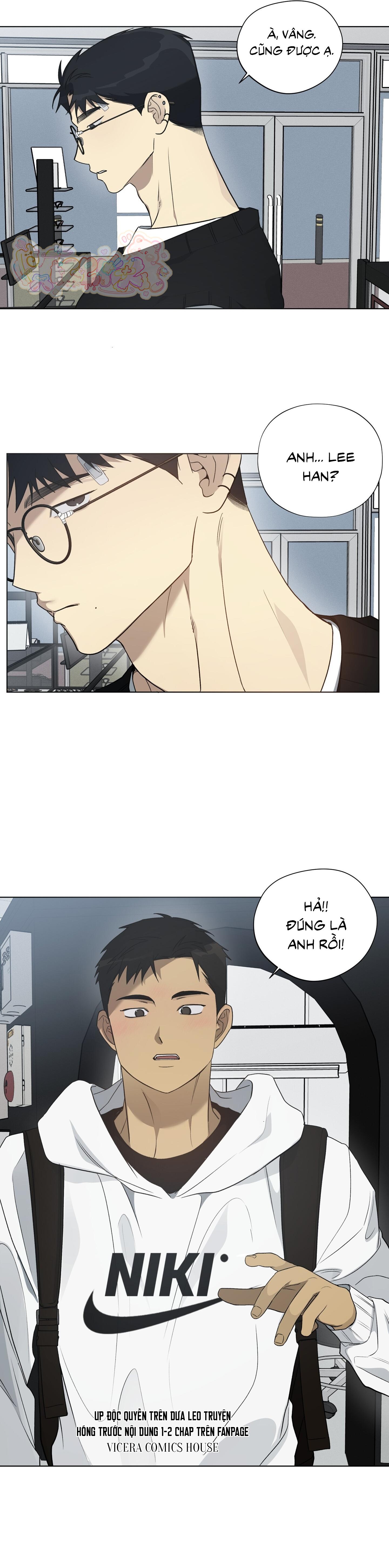 Đọc truyện Tin Đồn - Chapter 17