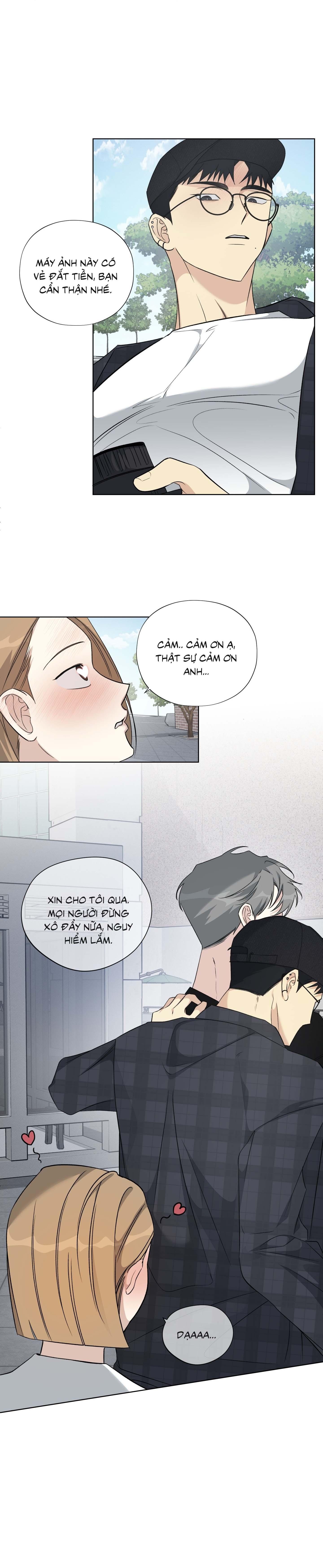 Đọc truyện Tin Đồn - Chapter 14