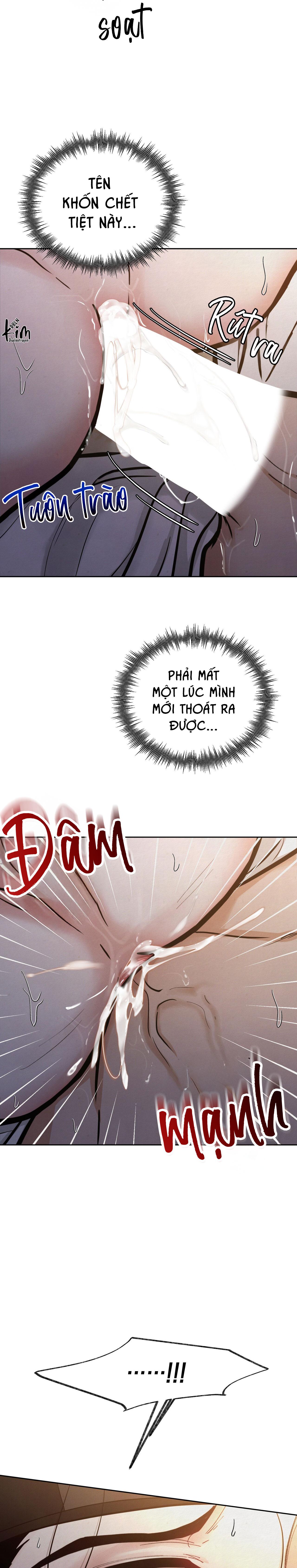 Đọc truyện NGHỊCH SÁT - Chapter 8