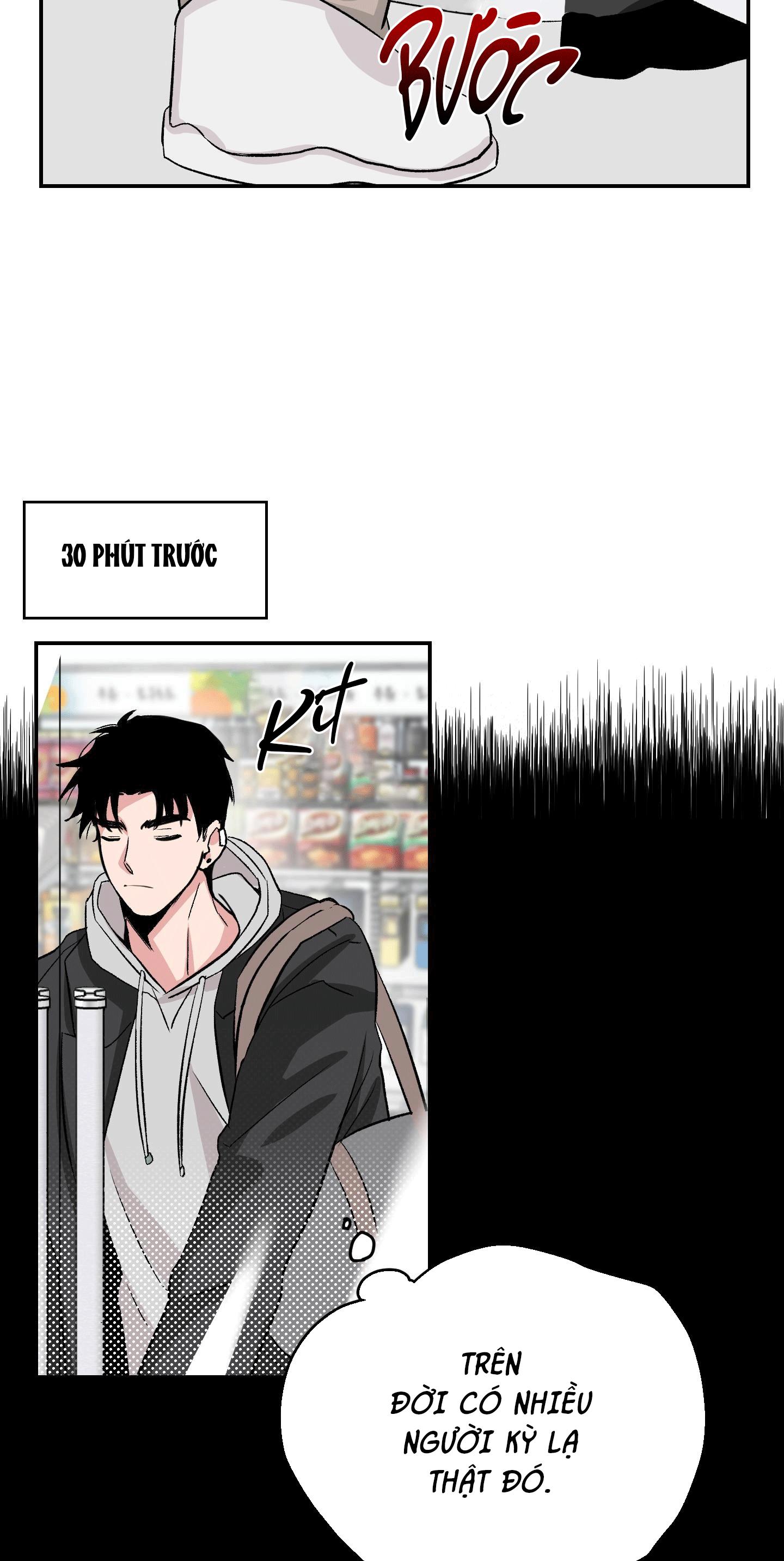Đọc truyện NGHIỆN SEX - Chapter 41.1