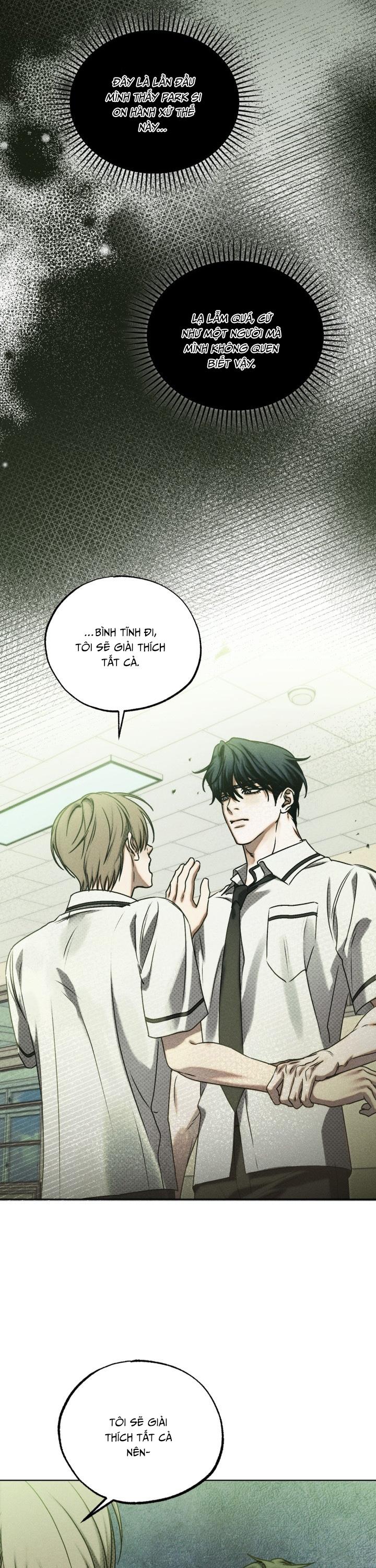 Đọc truyện CƠ HỘI CHUỘC LỖI - Chapter 25