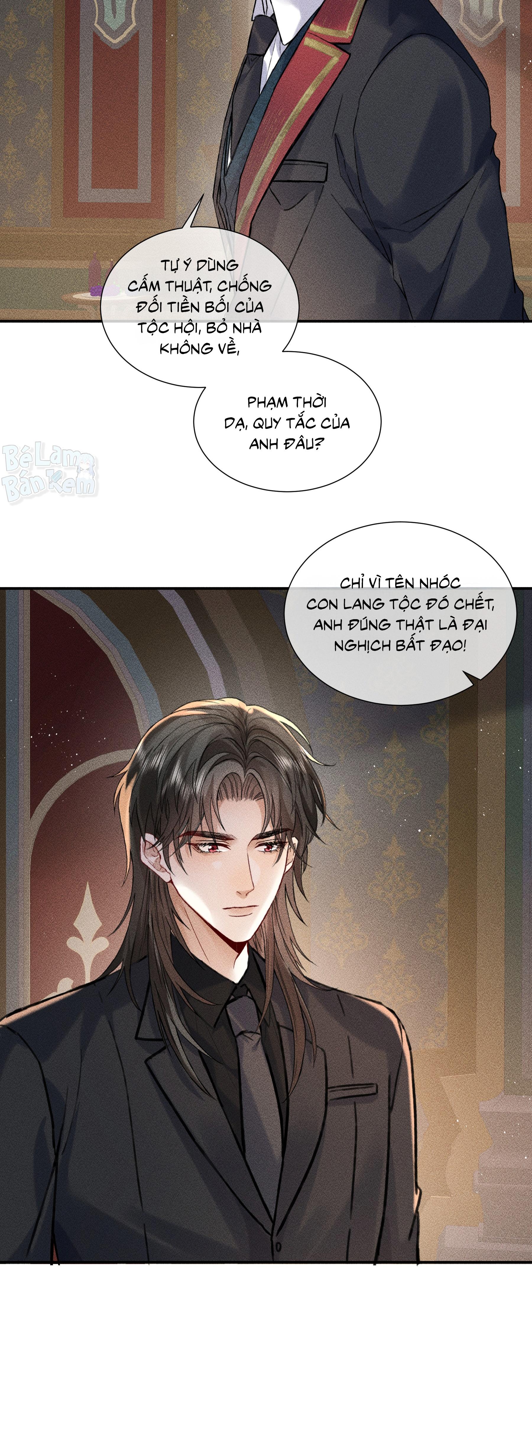 Đọc truyện NHẬN GIẶC LÀM CHA - Chapter 14