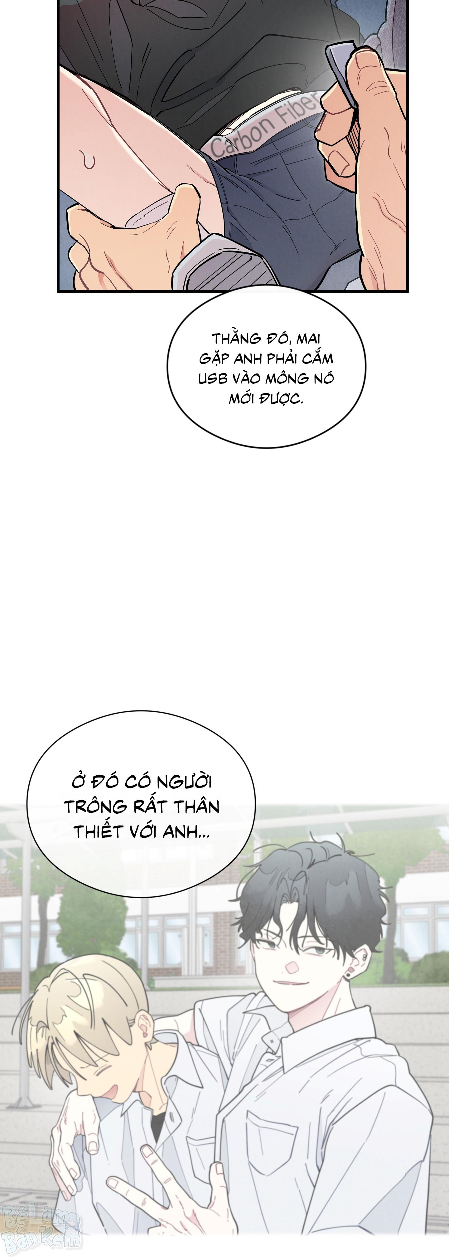 Đọc truyện One-Room TA - Chapter 52