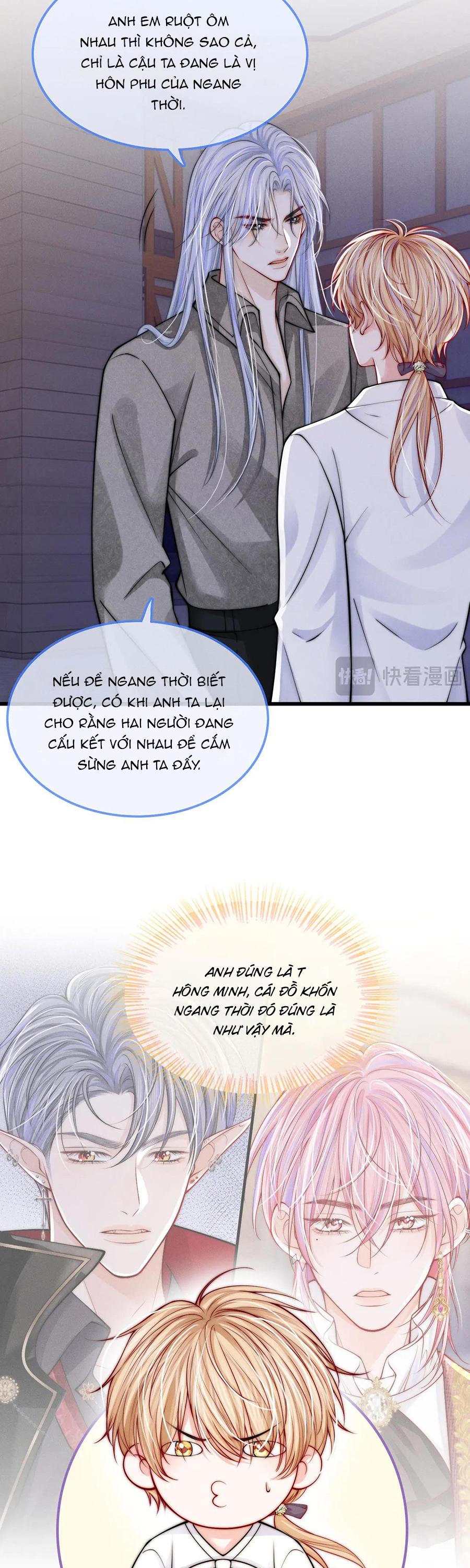 Đọc truyện Không Thân Mật Sẽ Tiêu Đời - Chapter 42