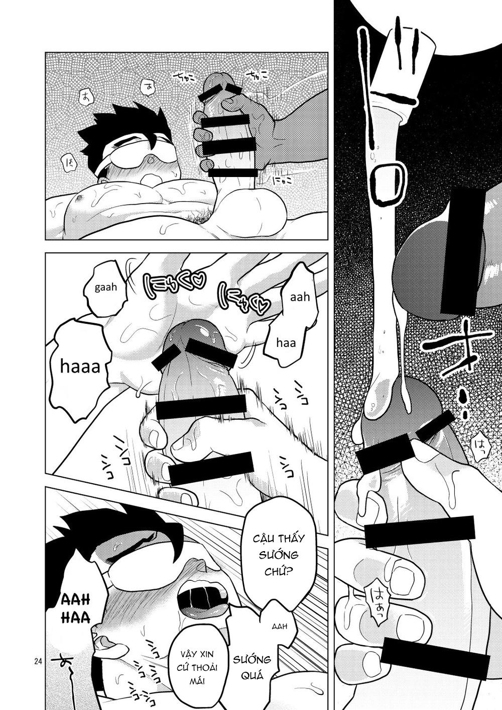 Đọc truyện Tuyển tập truyện doujinshi - Chapter 365