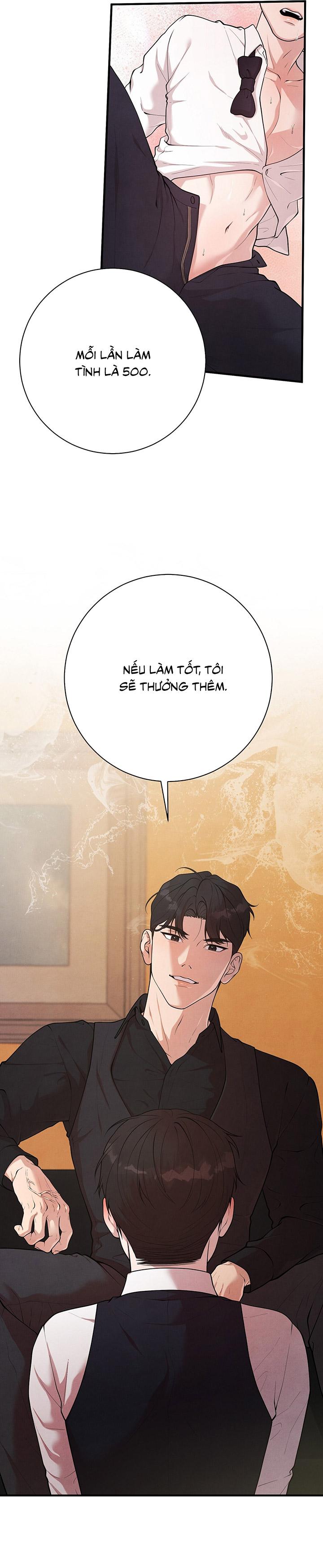 Đọc truyện [DDT] HƯƠNG VỊ TÌNH THÂN - Chapter 8