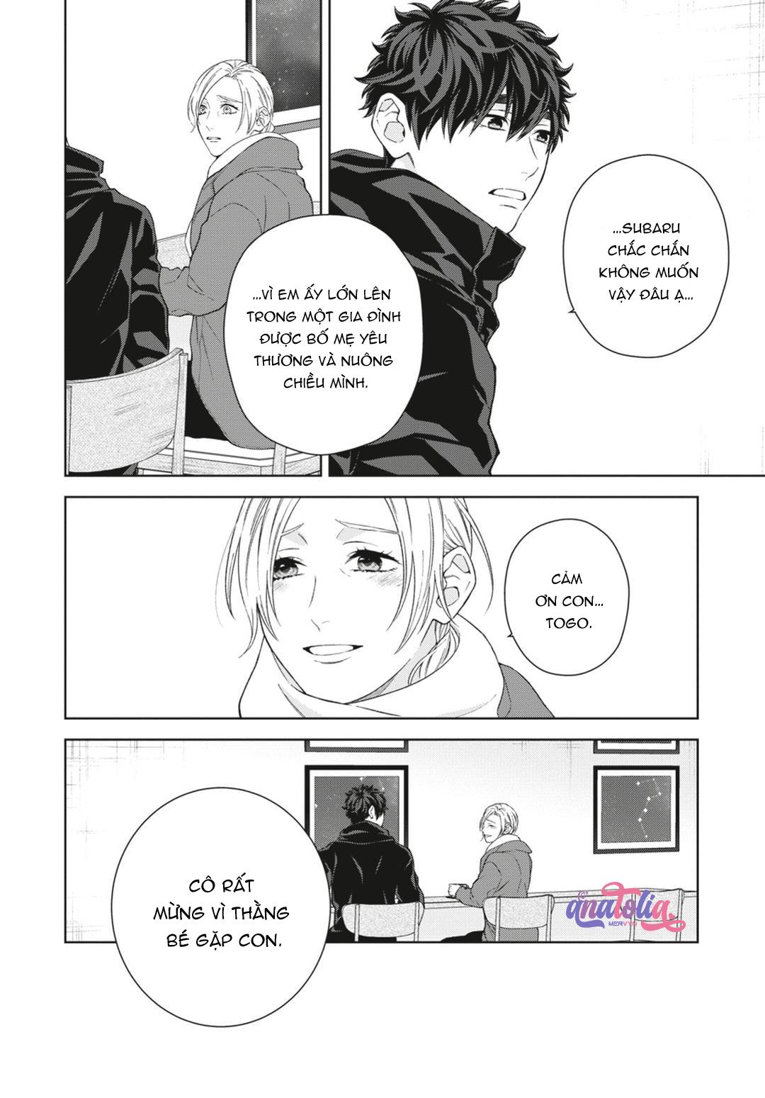 Đọc truyện Ngắm Nhìn Bầu Trời Sao - Chapter 11
