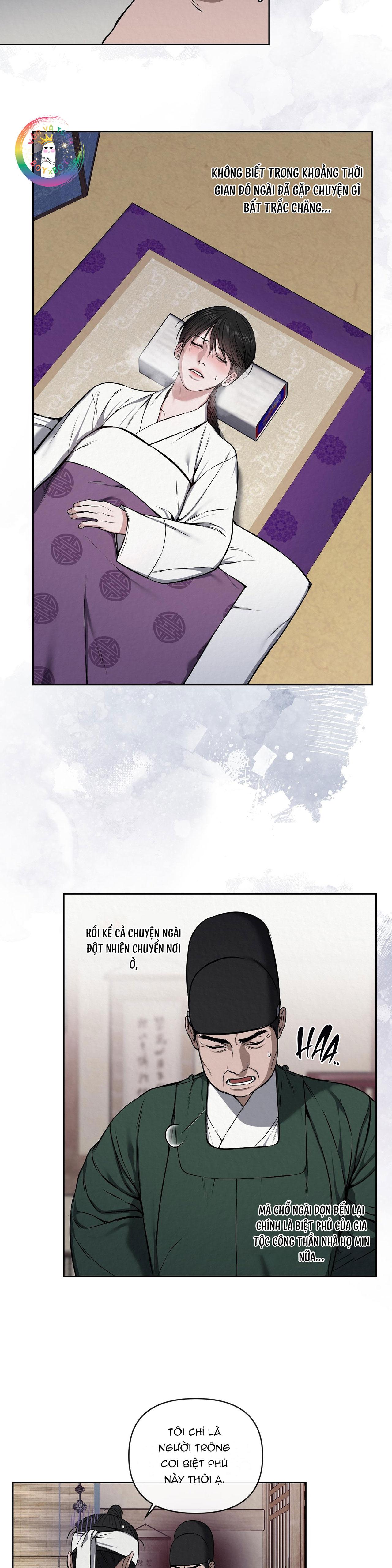 Đọc truyện Sai Lầm - Chapter 19