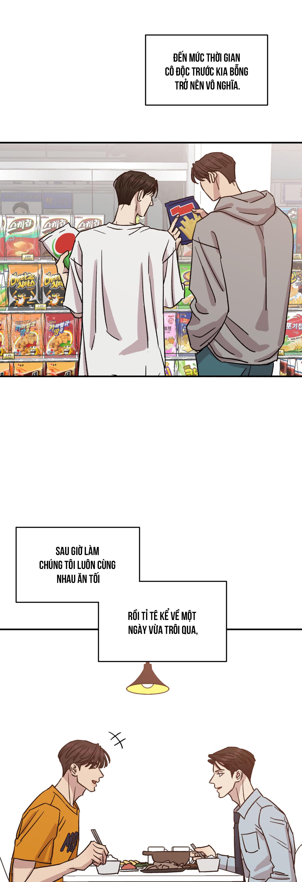 Đọc truyện Nhà của chúng ta - Chapter 42