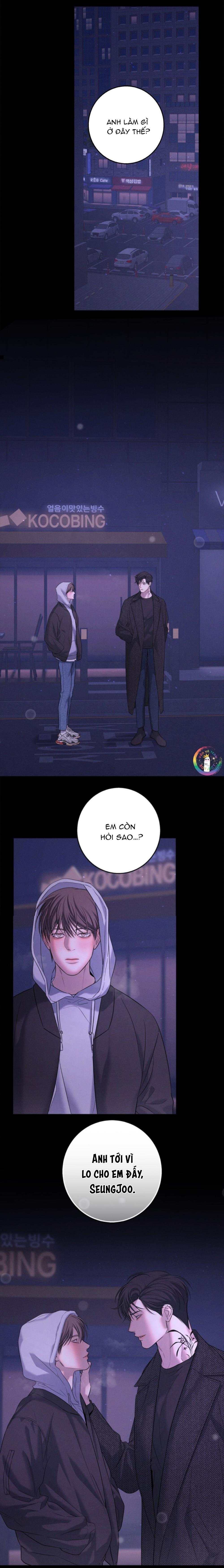 Đọc truyện Màn Đêm Không Lối - Chapter 48