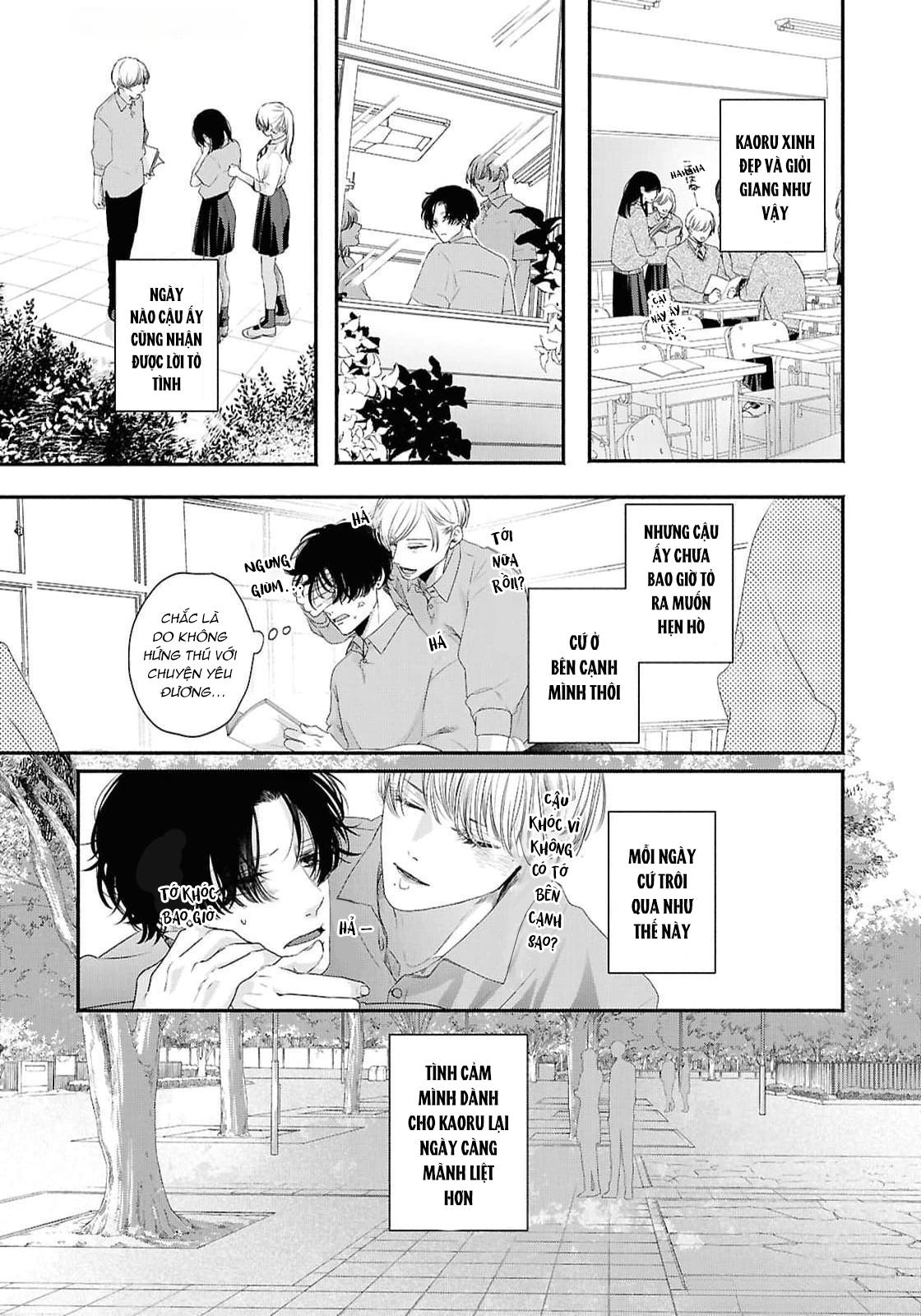 Đọc truyện Anh em song sinh và thầy giáo - Chapter 11