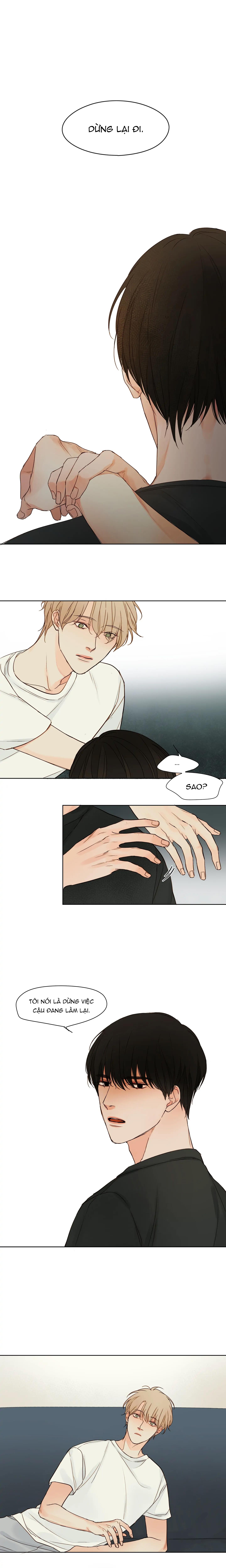Đọc truyện Ý Nghĩa Đằng Sau Ánh Mắt - Chapter 3