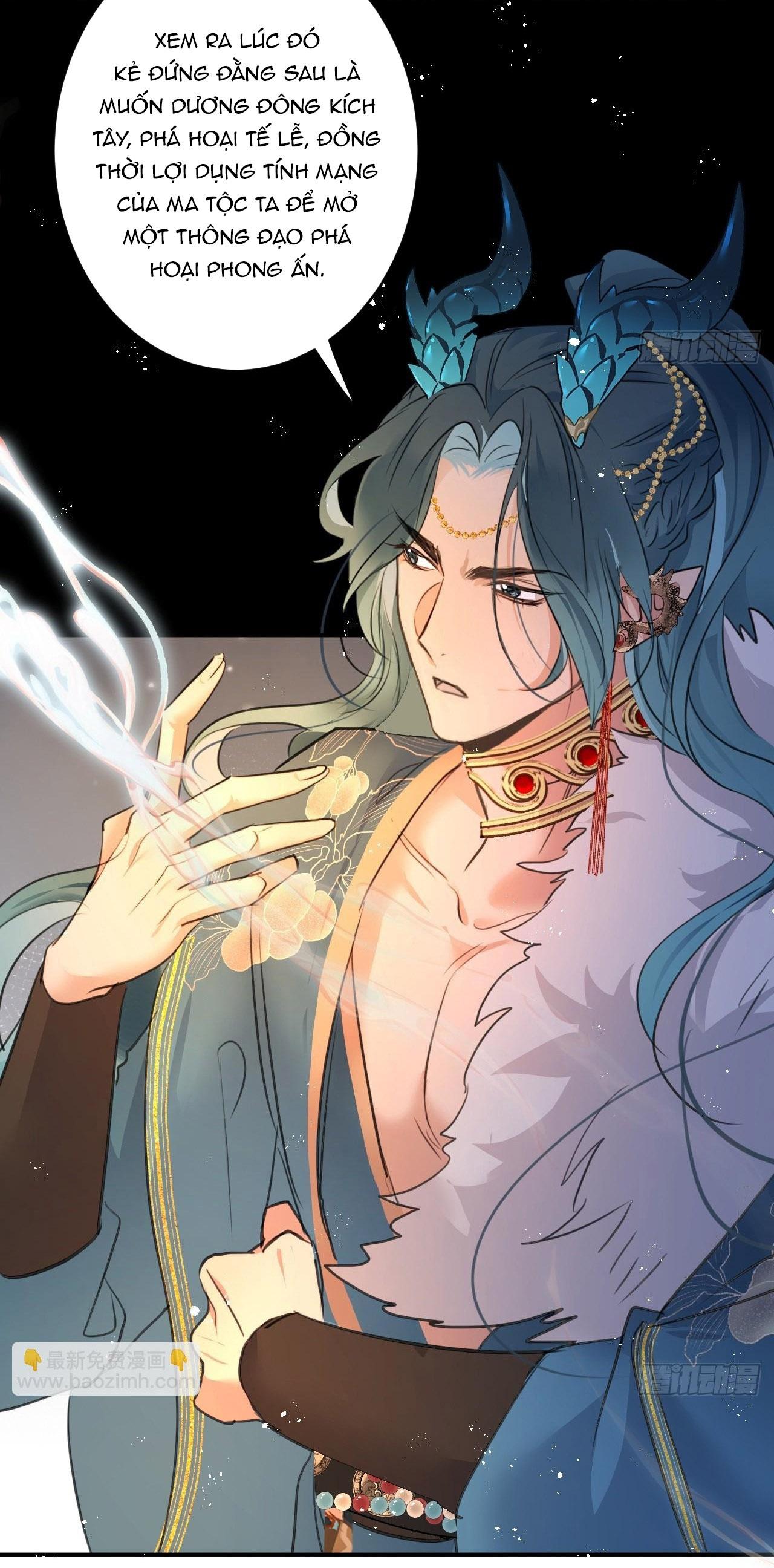 Đọc truyện Dạ Bạch - Chapter 3