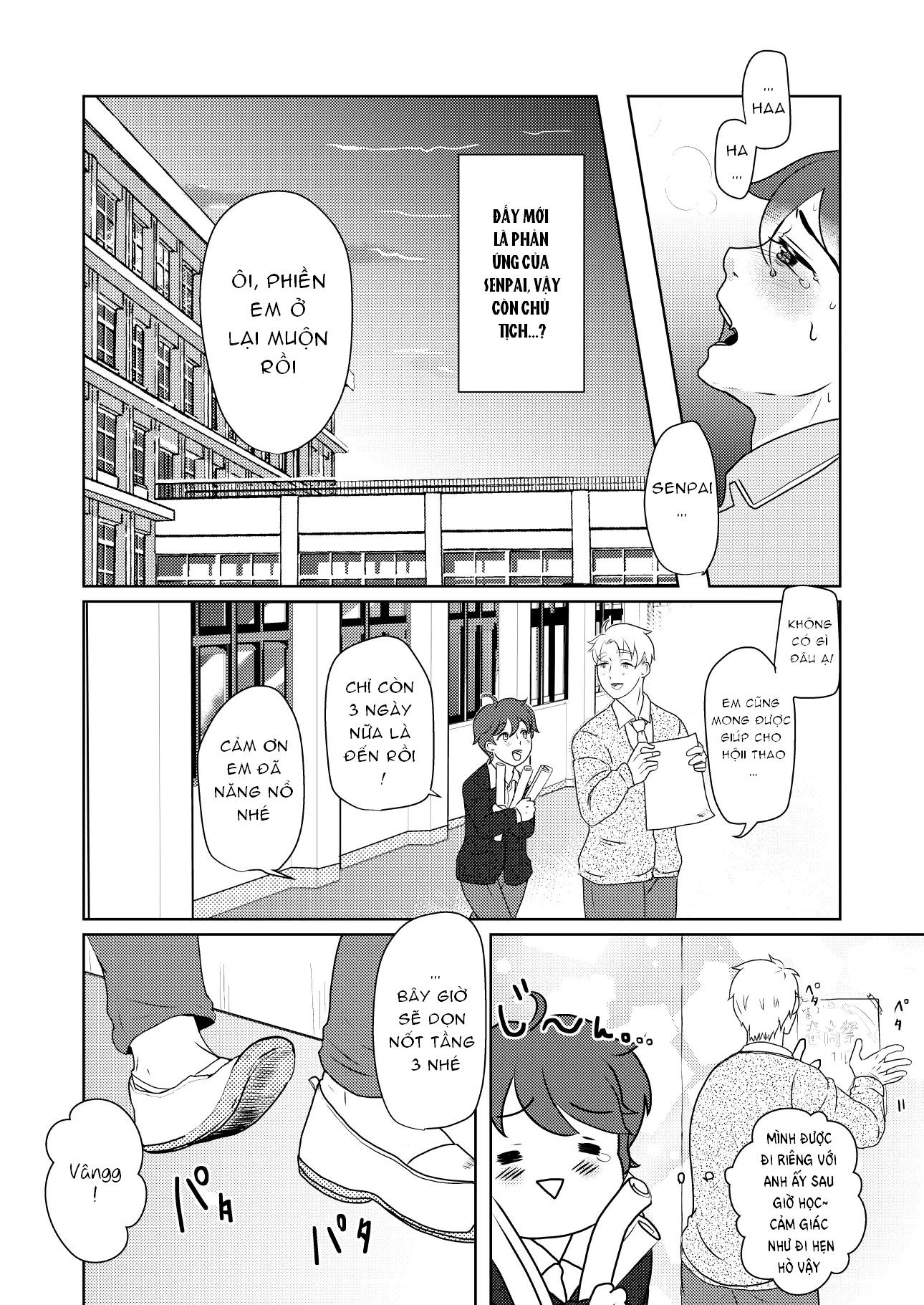 Đọc truyện Oneshot hỏny - Chapter 430
