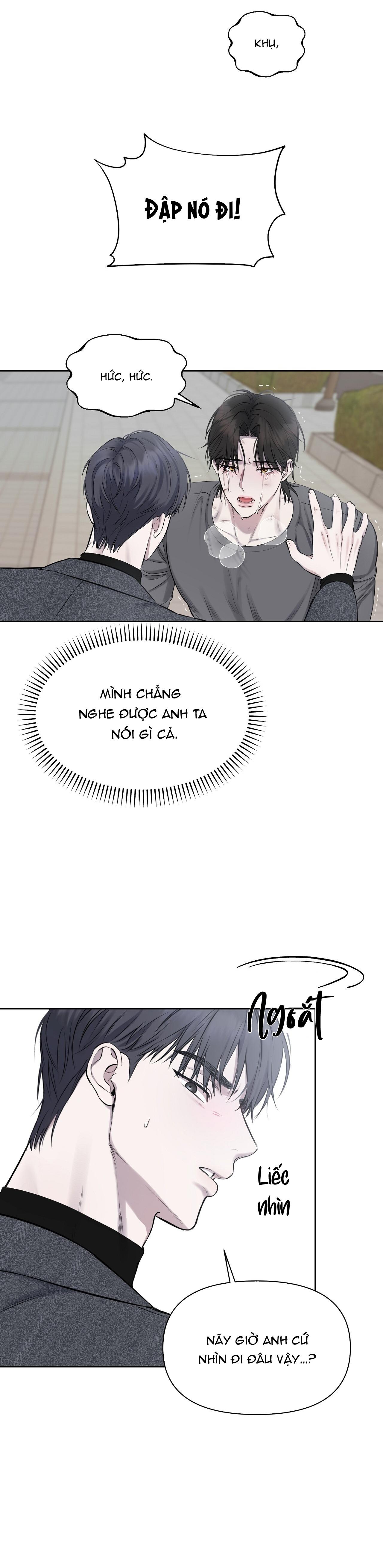 Đọc truyện (RÔ LAI) Ánh dương khuất bóng - Chapter 16