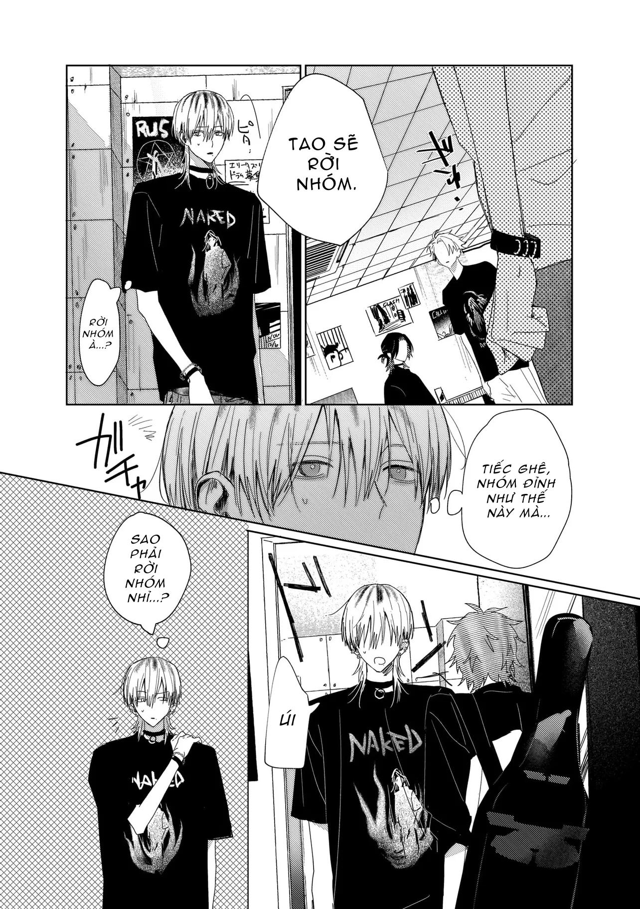 Đọc truyện 666 Dopes - Chapter 2
