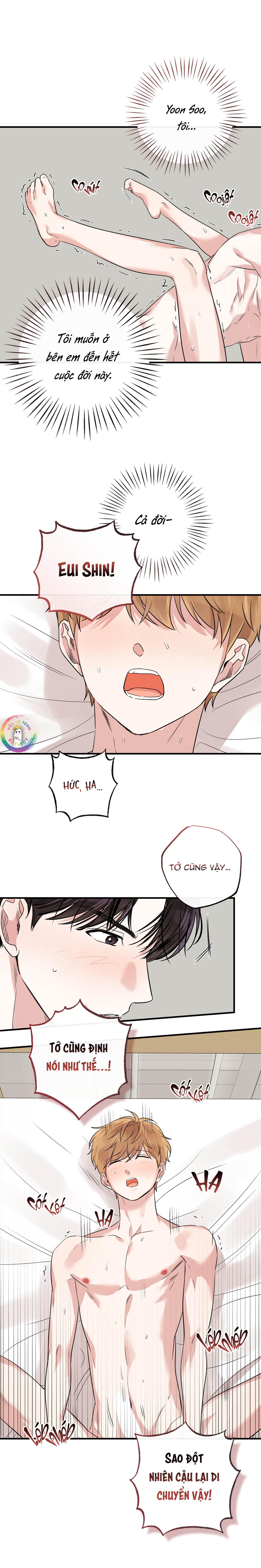 Đọc truyện (END) Keep us together - Chapter 50