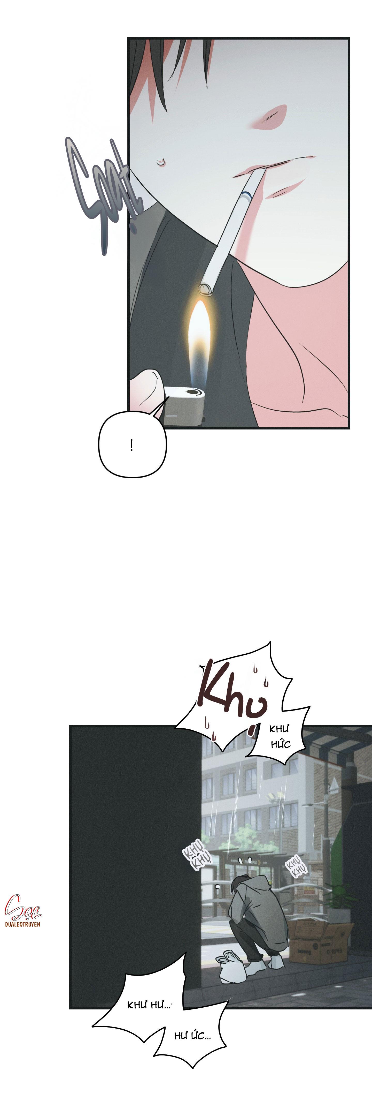 Đọc truyện DŨNG SĨ 3 CHÂN - Chapter 41