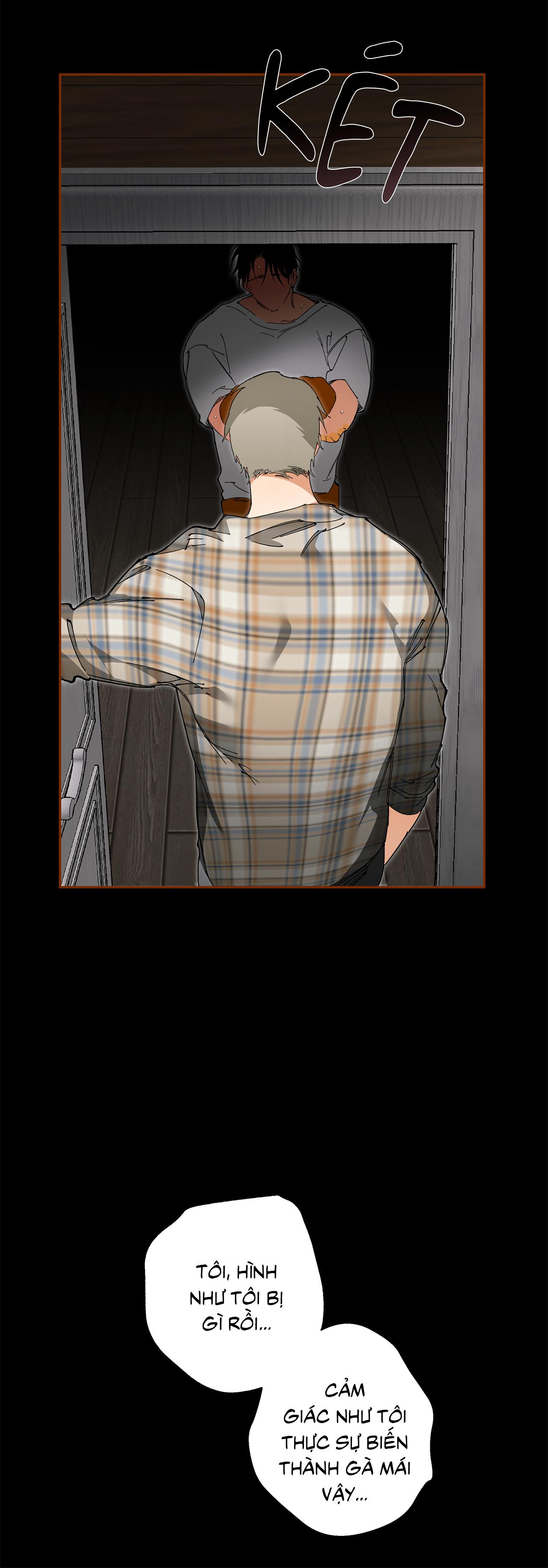 Đọc truyện Mr.A's Farm - Chapter 14