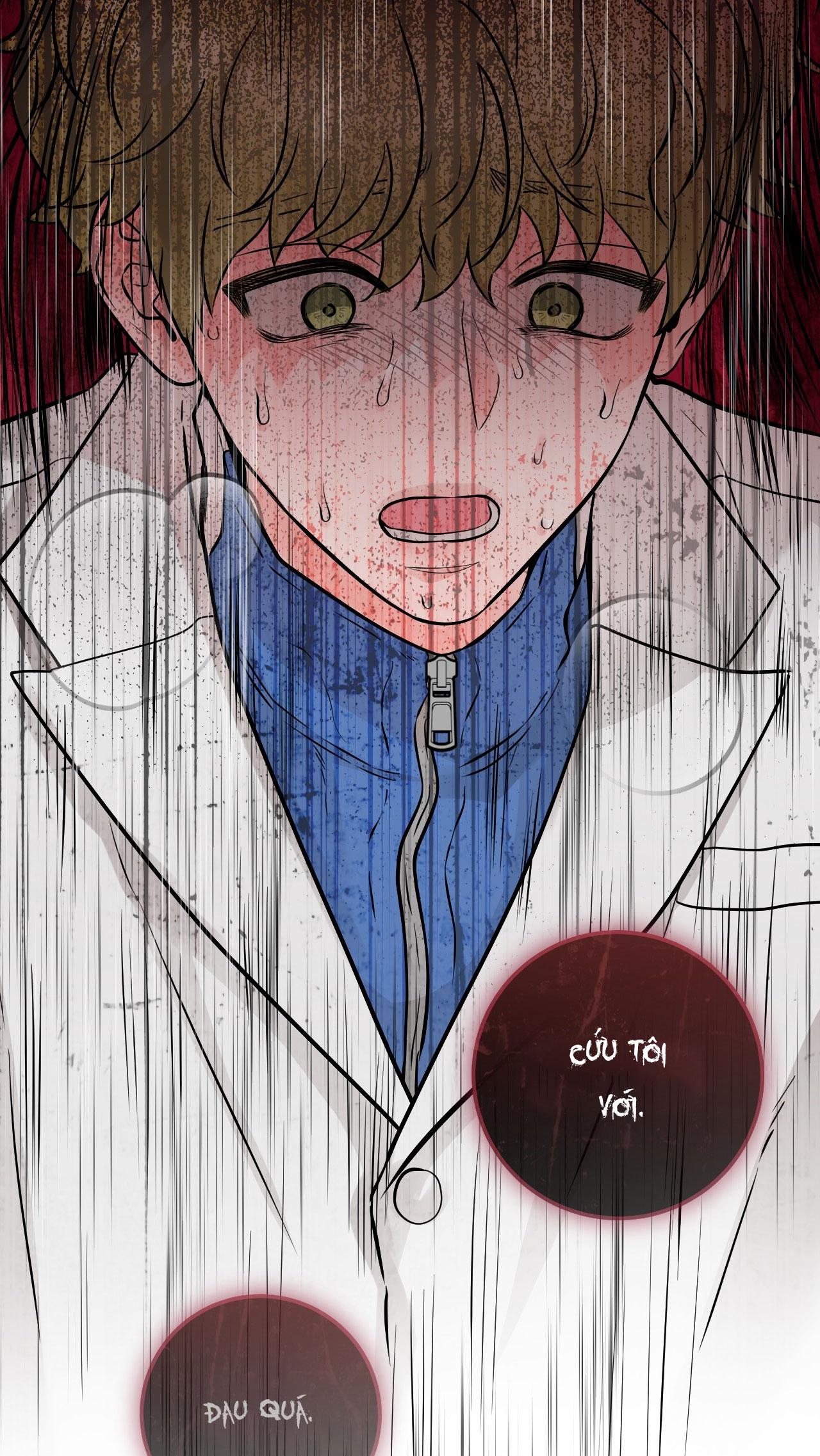 Đọc truyện OVER THE PARADISE - Chapter 57