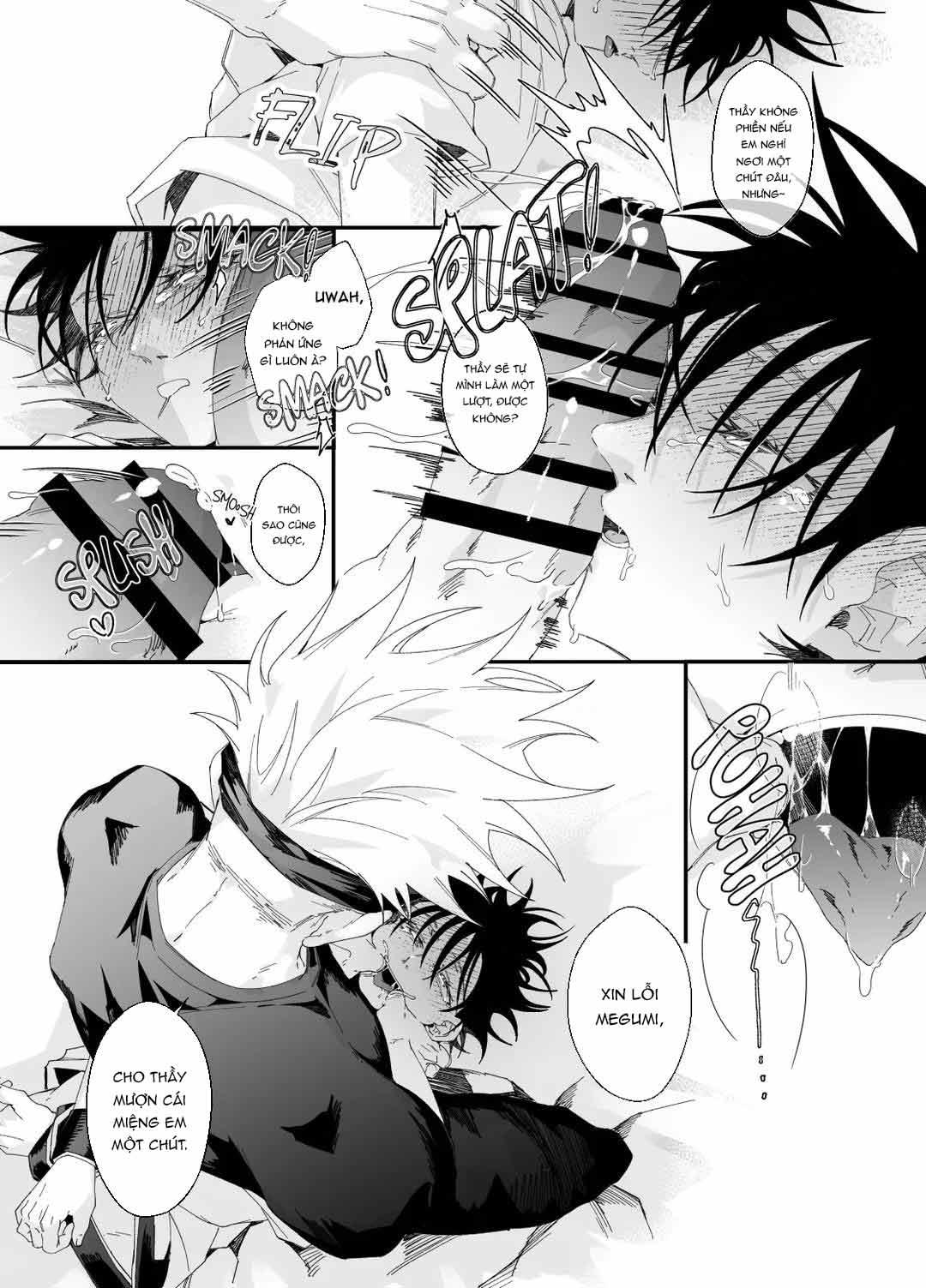 Đọc truyện Cúc Ciu Full HD - Chapter 33