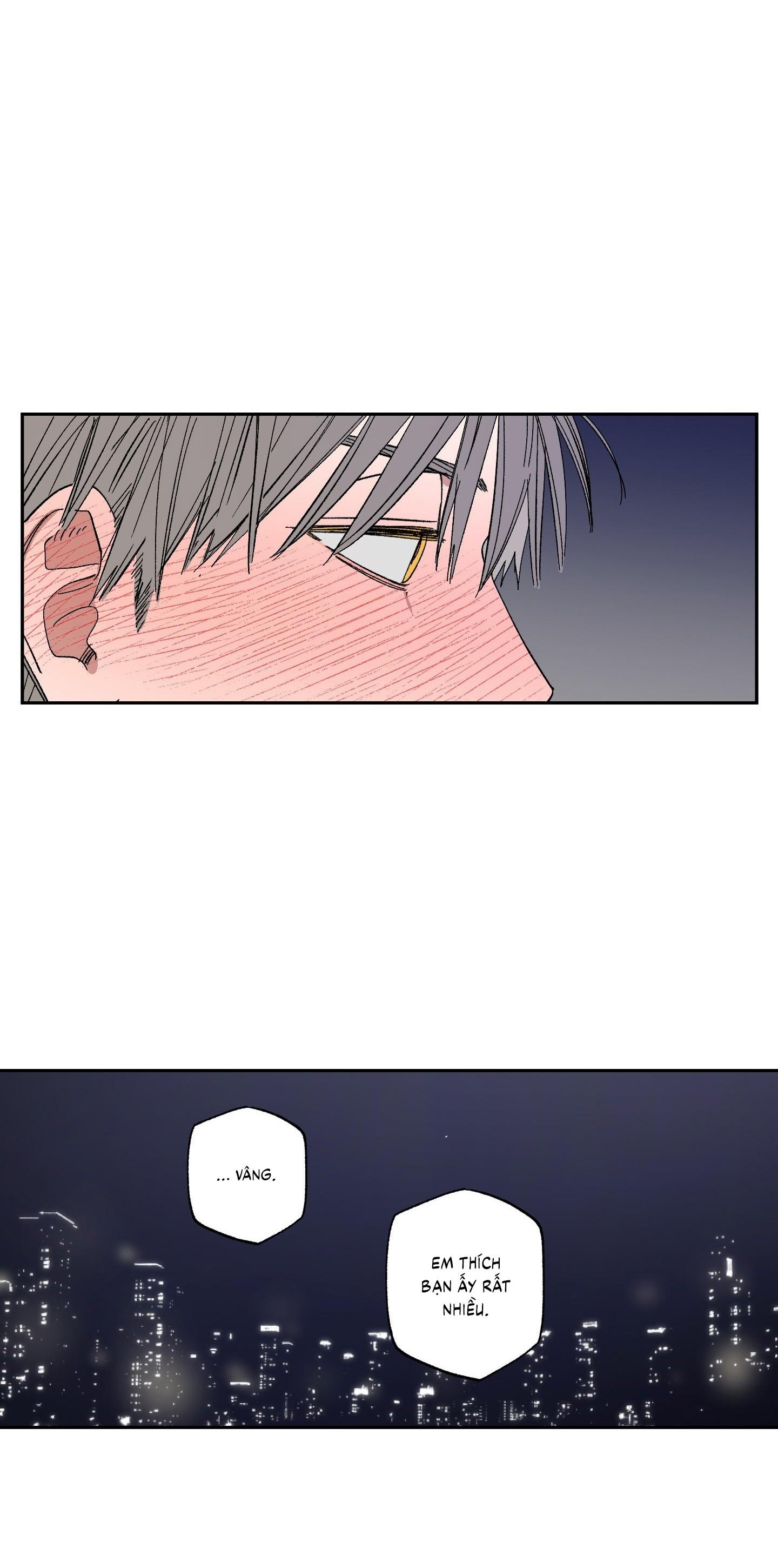 Đọc truyện  Điểm Hẹn Tình Đơn Phương - Chapter 35