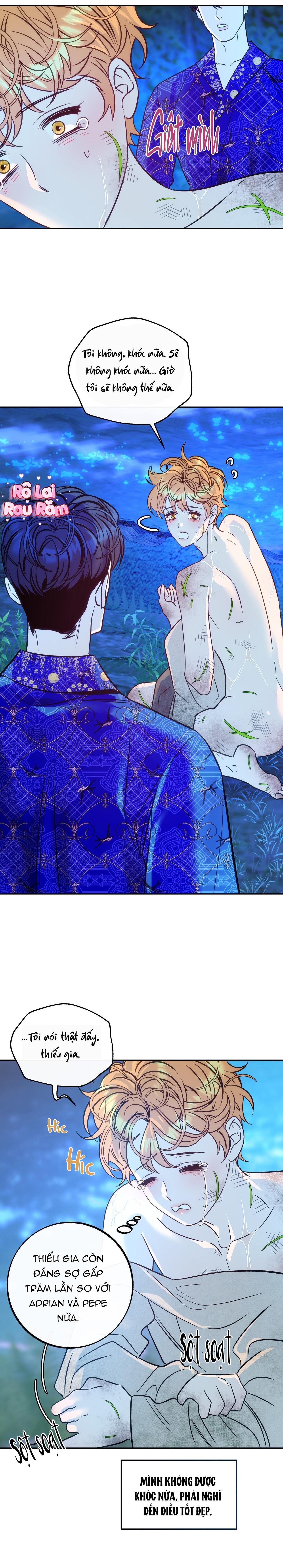 Đọc truyện Biệt thự Orca - Chapter 2
